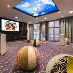 Radisson Blu Hotel Amsterdam Амстердам детские мероприятия