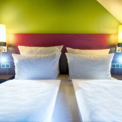 Leonardo Hotel & Residenz München комната для гостей фото 9