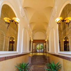 Hotel Ranieri Рим помещение для мероприятий