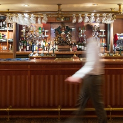 Отель ibis London Earls Court гостиничный бар
