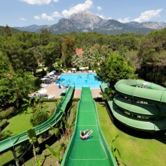 Euphoria Hotel Tekirova бассейн фото 2
