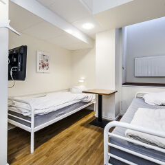 Отель City Hostel Швеция, Стокгольм - 1 отзыв об отеле, цены и фото номеров - забронировать отель City Hostel онлайн детские мероприятия фото 2