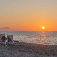 Отель Creta Residence пляж