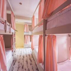 Volhonka Hostel детские мероприятия