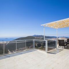 Villa Esinti by Akdenizvillam Турция, Патара - отзывы, цены и фото номеров - забронировать отель Villa Esinti by Akdenizvillam онлайн пляж