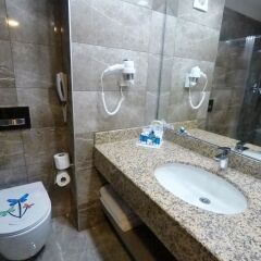 Best Western Hotel Ikibin-2000 ванная