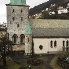Отель Bergen Budget Hotel Норвегия, Берген - 2 отзыва об отеле, цены и фото номеров - забронировать отель Bergen Budget Hotel онлайн фото 3