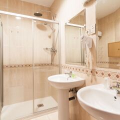 Отель Hostal Josefina ванная фото 2