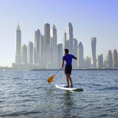 Pullman Dubai Jumeirah Lakes Towers - Hotel and Residence фото 4