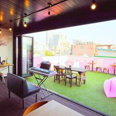 Отель Kimchee Dongdaemun Guesthouse Сеул детские мероприятия