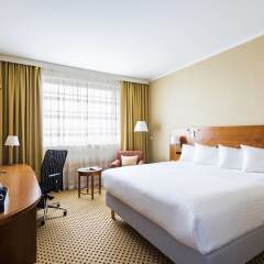 Отель Courtyard by Marriott Prague Airport комната для гостей фото 4