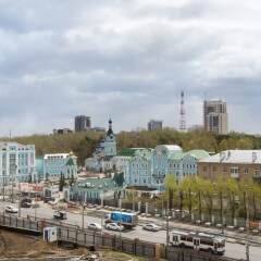 Апартаменты Apartment Etazhy Tokarey-Kraulya Екатеринбург пляж