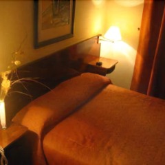 Hotel Carollo комната для гостей