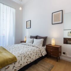 Отель House Sao Bento Лиссабон комната для гостей