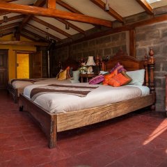 Rumiloma Lodge by Rotamundos in Quito, Ecuador from 288$, photos, reviews - zenhotels.com guestroom