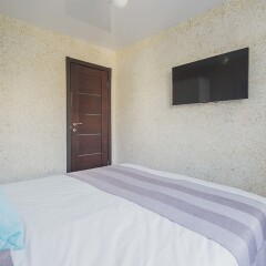 Гостиница GM Apartment Vspolniy в Москве отзывы, цены и фото номеров - забронировать гостиницу GM Apartment Vspolniy онлайн Москва комната для гостей фото 2