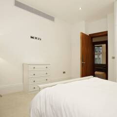 Апартаменты Covent Garden Private Apartments Лондон комната для гостей фото 3