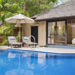Отель Sheraton Hua Hin Pranburi Villas Таиланд, Пак-Нам-Пран - отзывы, цены и фото номеров - забронировать отель Sheraton Hua Hin Pranburi Villas онлайн фото 6