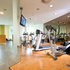 adrema hotel фитнесс-зал