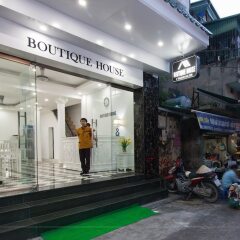 Отель Hanoi Boutique House Вьетнам, Ханой - отзывы, цены и фото номеров - забронировать отель Hanoi Boutique House онлайн фото 2