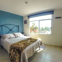 Отель Hospedaje Tlaquepaque комната для гостей