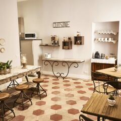 Отель Ale & Niki's Home питание