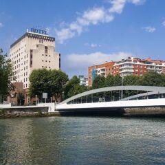 Hotel Silken Amara Plaza фото 4