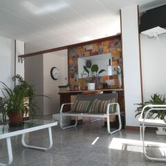 Hotel Cándano бассейн