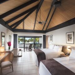 DoubleTree Resort by Hilton Hotel Fiji - Sonaisali Island комната для гостей фото 5