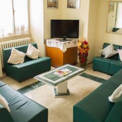 Отель Villa Sardegna Фьюджи комната для гостей