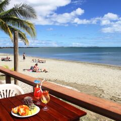Отель Smugglers Cove Beach Resort and Hotel Фиджи, Вити-Леву - отзывы, цены и фото номеров - забронировать отель Smugglers Cove Beach Resort and Hotel онлайн фото 10