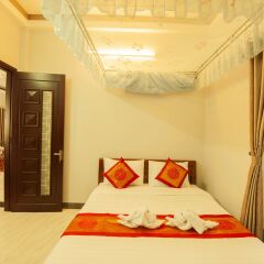 Отель Carambola Homestay сейф в номере