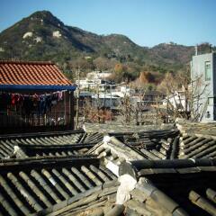 Отель Moda Hanok Guesthouse городской автобус