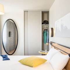 Отель Aparthotel Adagio access Paris Massy Gare TGV удобства в номере фото 2
