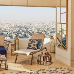 Отель Fairmont Amman Иордания, Амман - отзывы, цены и фото номеров - забронировать отель Fairmont Amman онлайн гостиничный бар