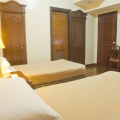 Отель The COPA Businessmans Hotel Филиппины, Макати - 2 отзыва об отеле, цены и фото номеров - забронировать отель The COPA Businessmans Hotel онлайн комната для гостей фото 2