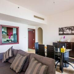 Апартаменты Rojen Apartments Дубай фото 12