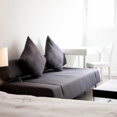 Отель X2 Vibe Phuket Patong 4* Стандартный номер разные типы кроватей фото 18