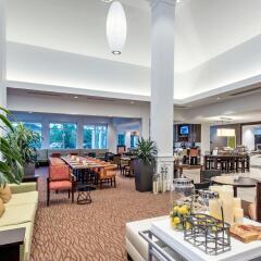 Отель Hilton Garden Inn Minneapolis Airport Mall Of America Блумингтон интерьер отеля фото 2