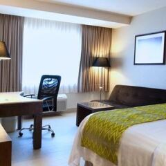 Отель Holiday Inn Puebla La Noria фото 14