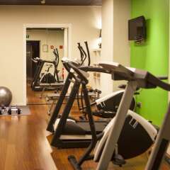 Milano Scala Hotel фитнесс-зал фото 2