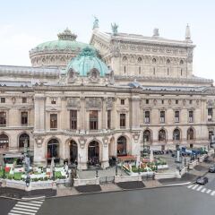 Отель W Paris - Opéra Франция, Париж - отзывы, цены и фото номеров - забронировать отель W Paris - Opéra онлайн фото 4