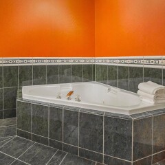 Отель Comfort Inn & Suites South Канада, Калгари - отзывы, цены и фото номеров - забронировать отель Comfort Inn & Suites South онлайн спа фото 2