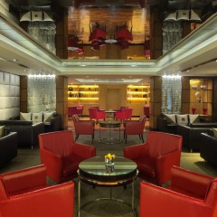 Radisson Blu Hotel, Dubai Media City интерьер отеля
