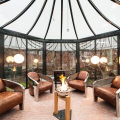 Grand Hotel Binz интерьер отеля
