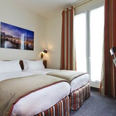 Grand Hotel Des Balcons Париж комната для гостей фото 3