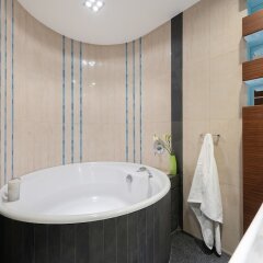 Отель P&O Apartments Wilanow 2 Польша, Варшава - отзывы, цены и фото номеров - забронировать отель P&O Apartments Wilanow 2 онлайн ванная фото 2