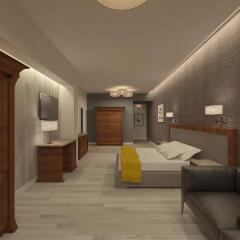Solana Hotel & Spa 4* Улучшенный номер