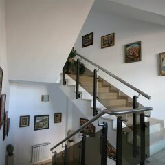 Отель Art Hotel Galeria Болгария, Плевен - отзывы, цены и фото номеров - забронировать отель Art Hotel Galeria онлайн интерьер отеля