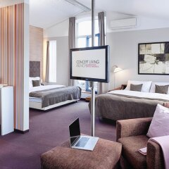 Отель Concept Living Munich Serviced Apartments Германия, Мюнхен - 1 отзыв об отеле, цены и фото номеров - забронировать отель Concept Living Munich Serviced Apartments онлайн спа фото 2